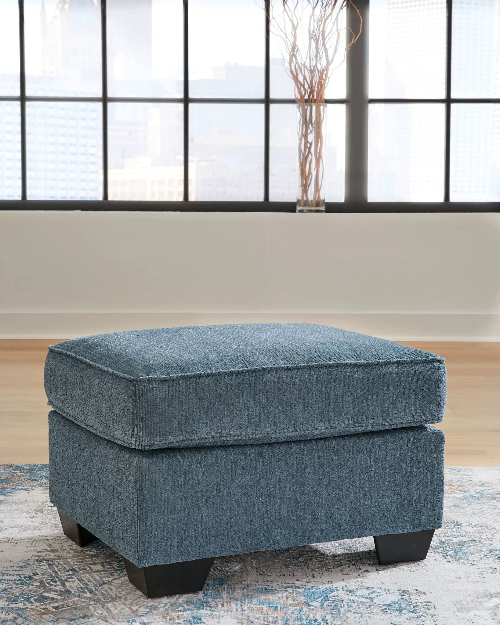 Cashton - Ottoman by Unique Piece Furniture