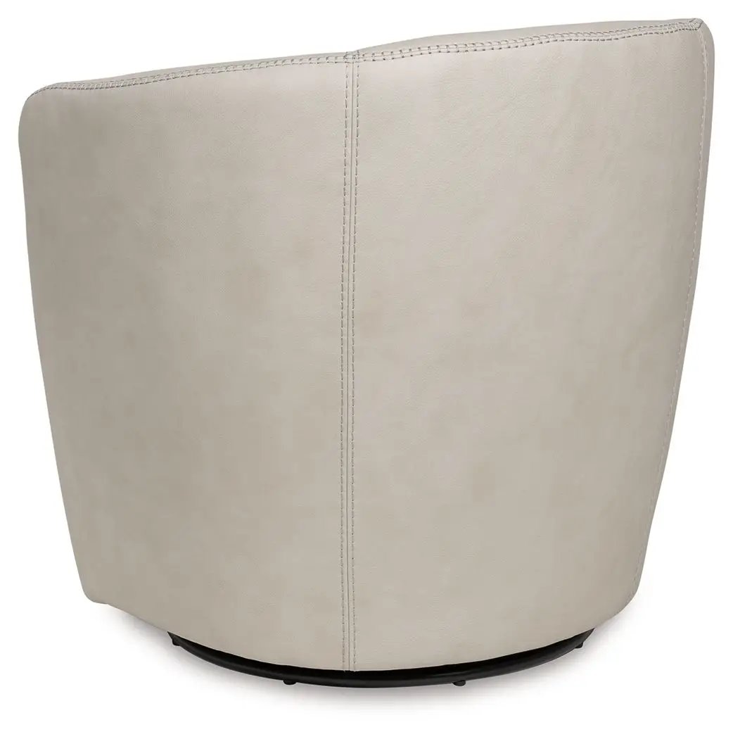 Kierreys - Swivel Chair by Unique Piece Furniture