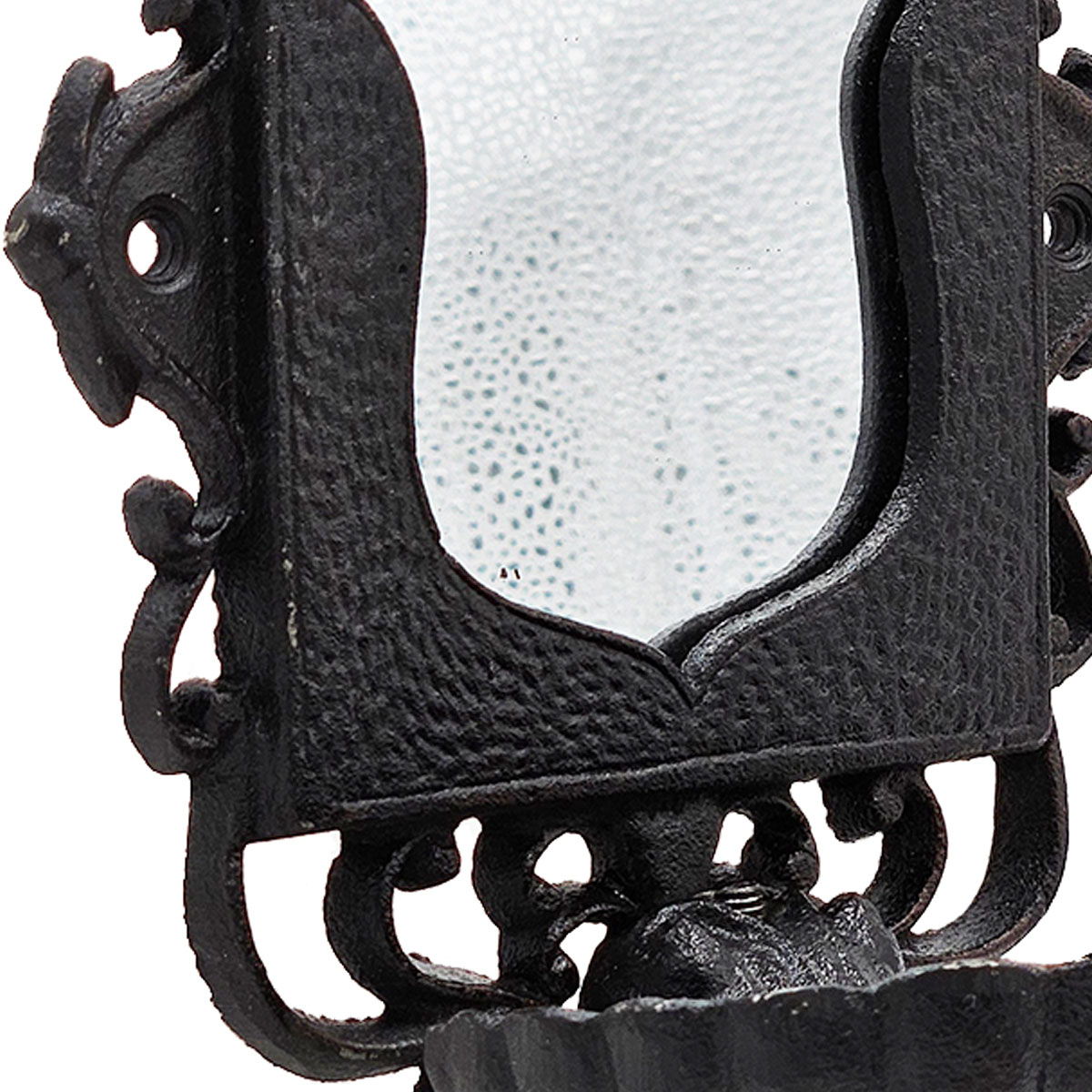 Cast Iron Soap Dishes by HouseOfZazla