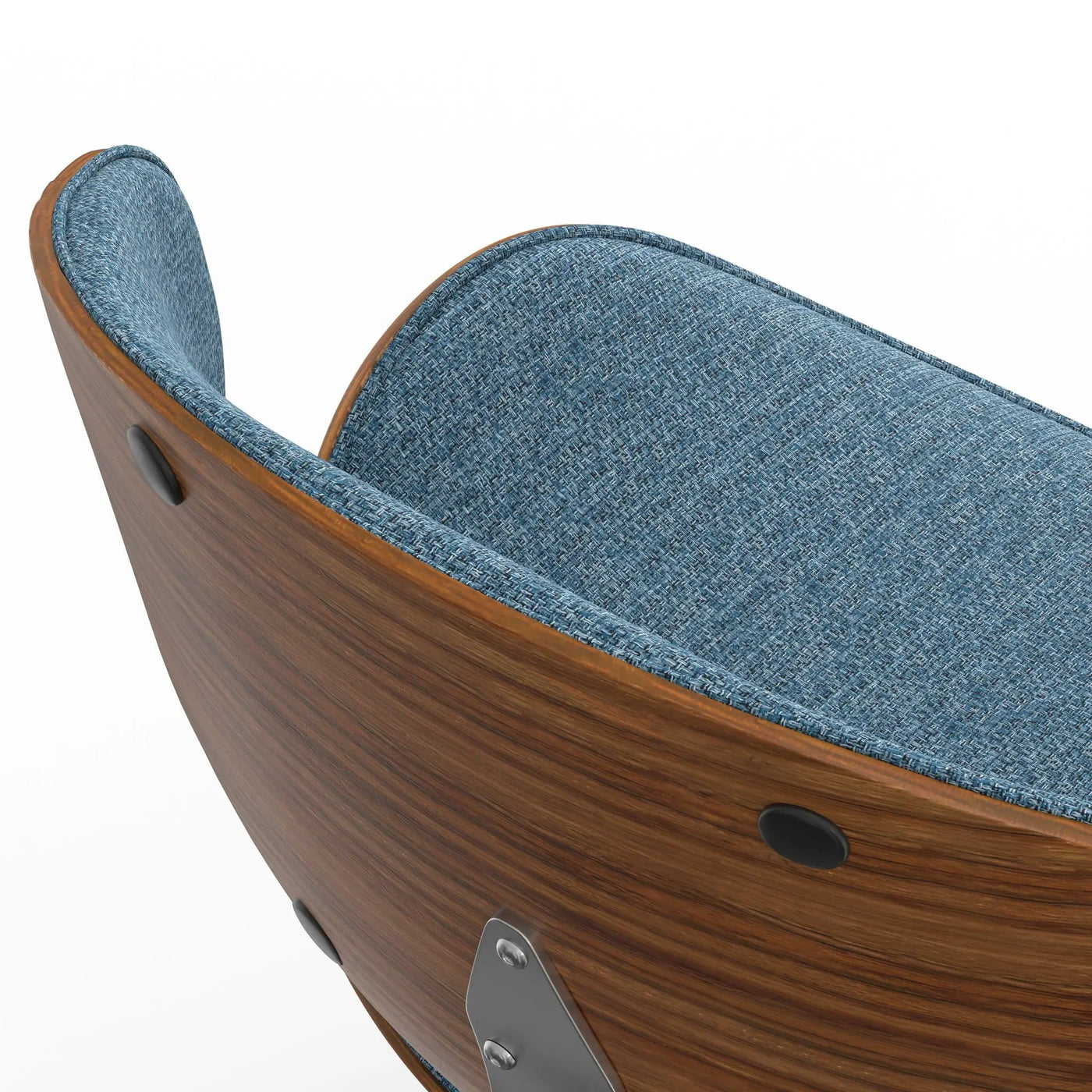 Marana - Mid Century Modern Dining Chair by HouseOfZazla
