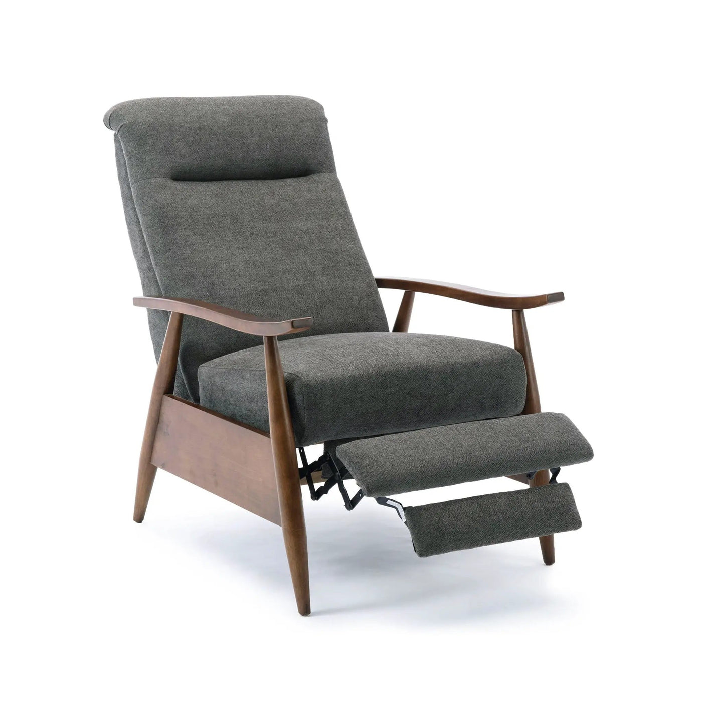 Sarasota - Arm Push Back Recliner by HouseOfZazla