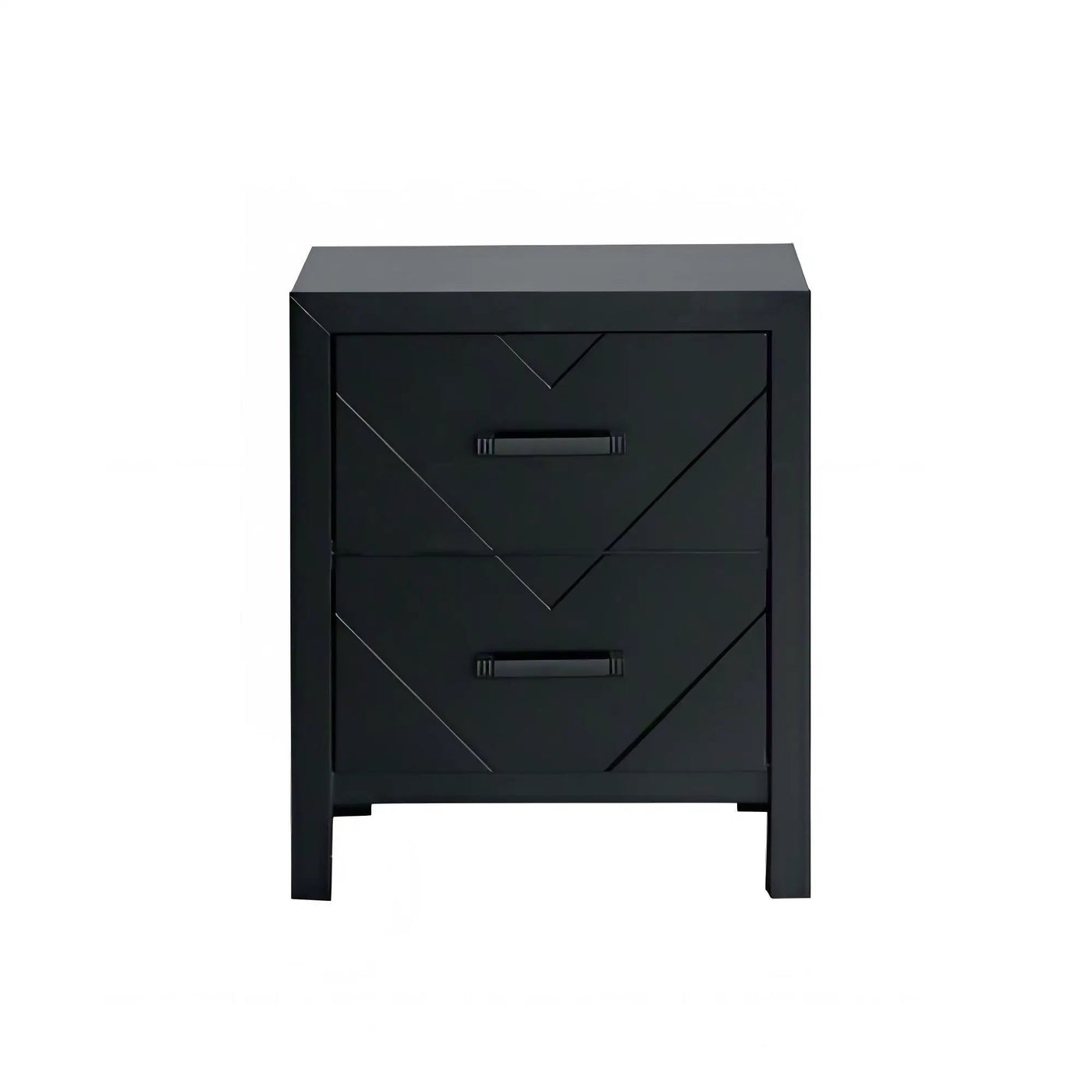 Morris - 2 Drawers Nightstand by HouseOfZazla