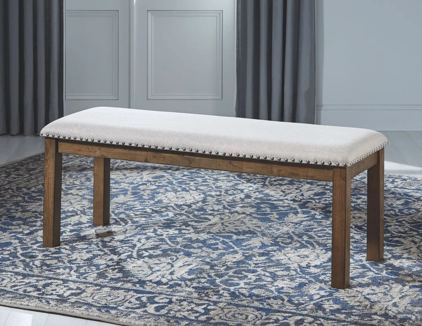 Moriville - Rectangular Dining Table Set by Unique Piece Furniture