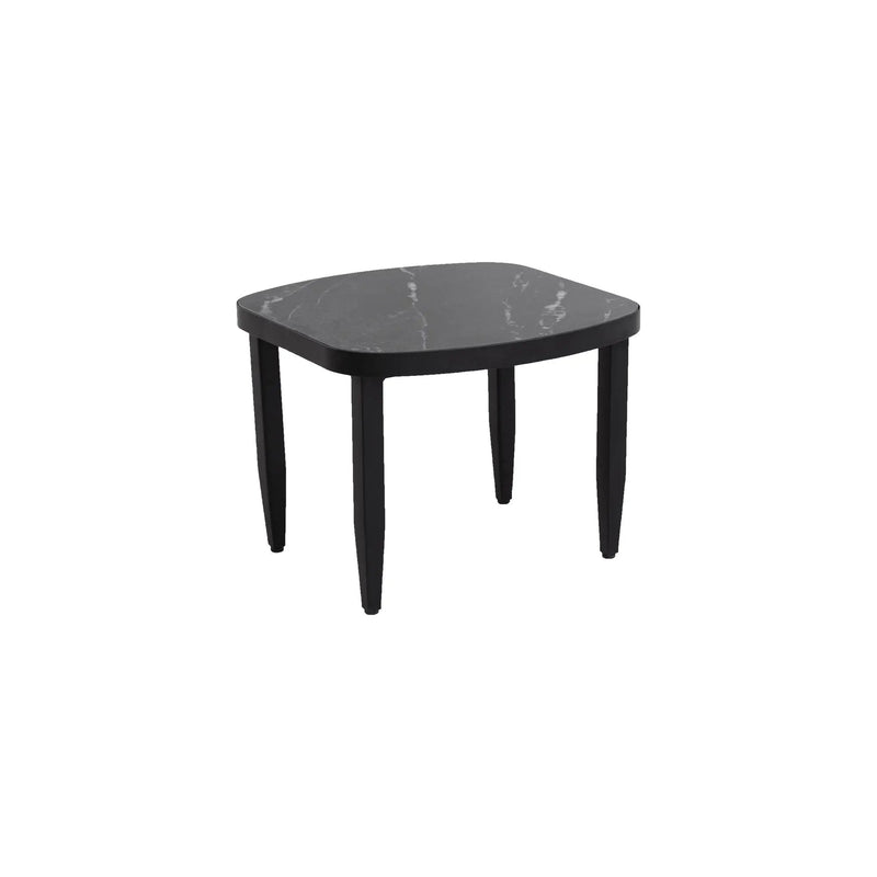 Outdoor Elegance Table, Rounded Corners by HouseOfZazla