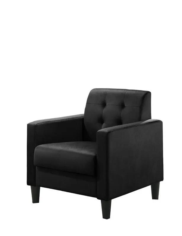 Hale - Armchairs And End Table Living Room (Set of 3) by Unique Piece Furniture