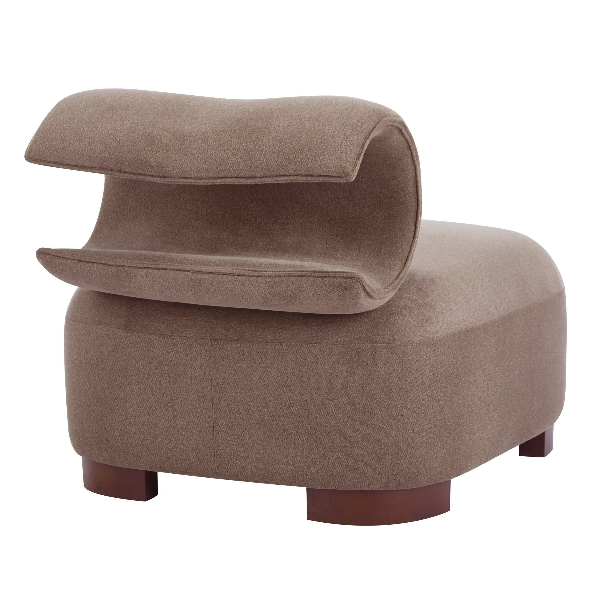 Modern Accent Chair by HouseOfZazla