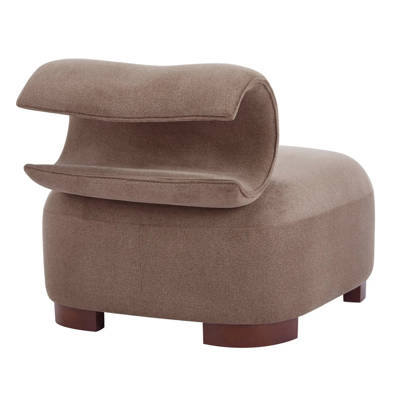 Modern Accent Chair by HouseOfZazla