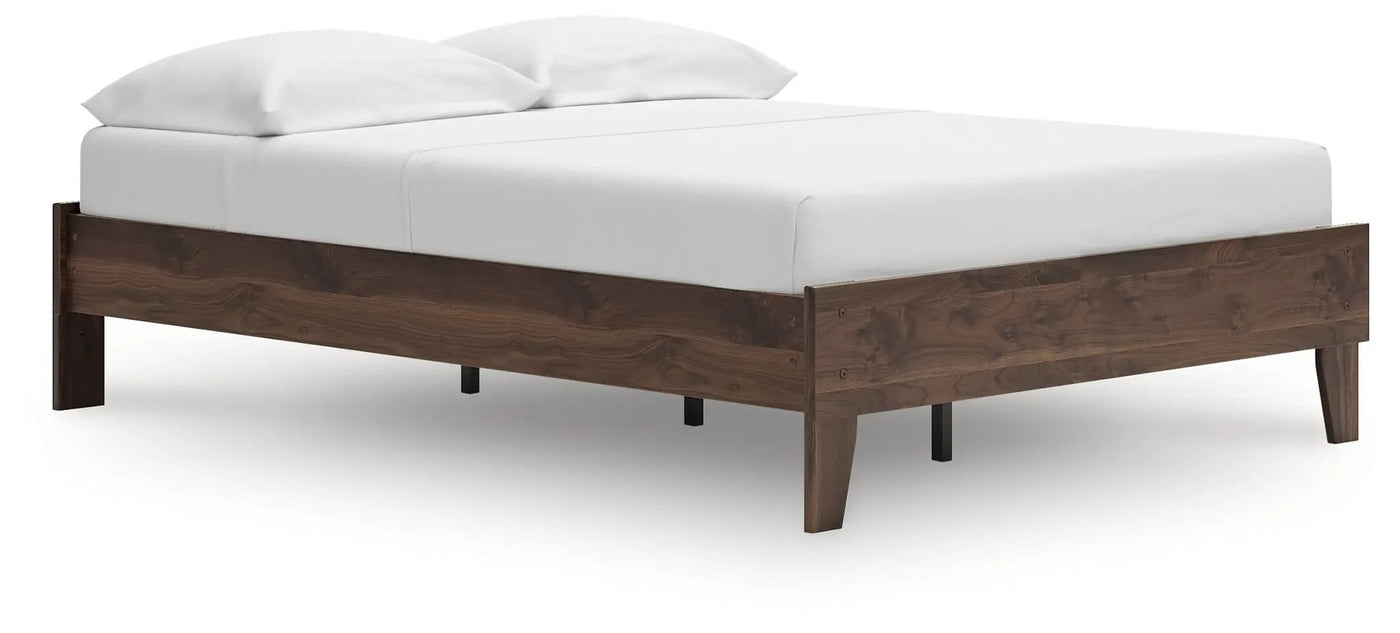 Calverson - Platform Bed by Unique Piece Furniture