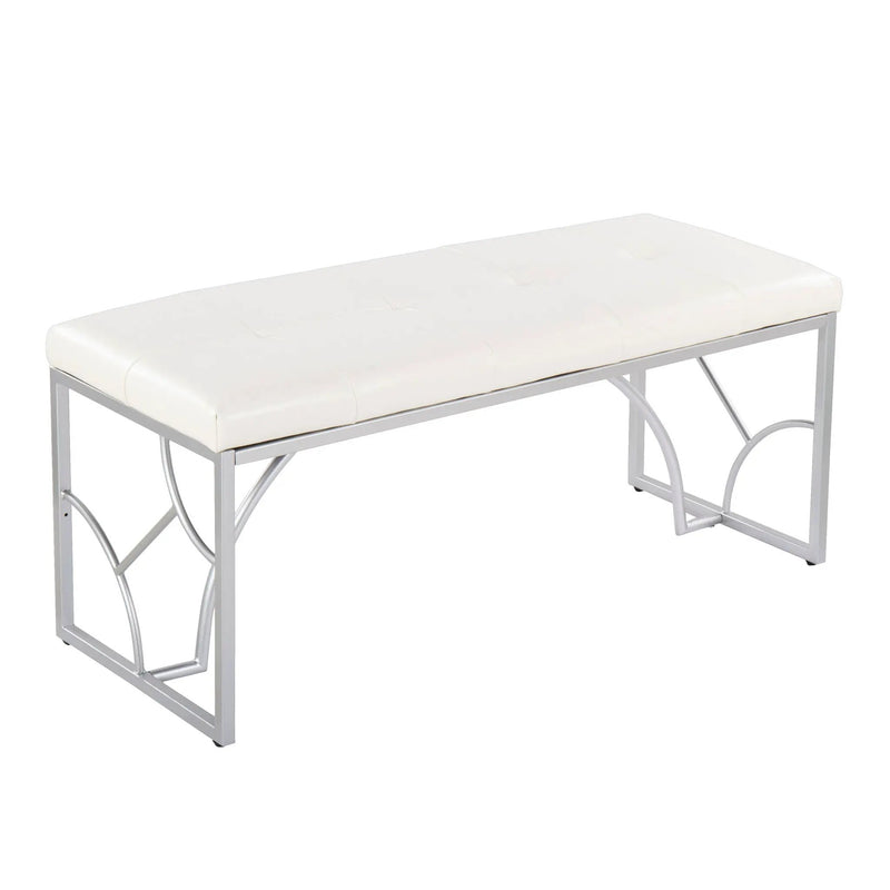 Constellation - Elegant Contemporary Bench by HouseOfZazla