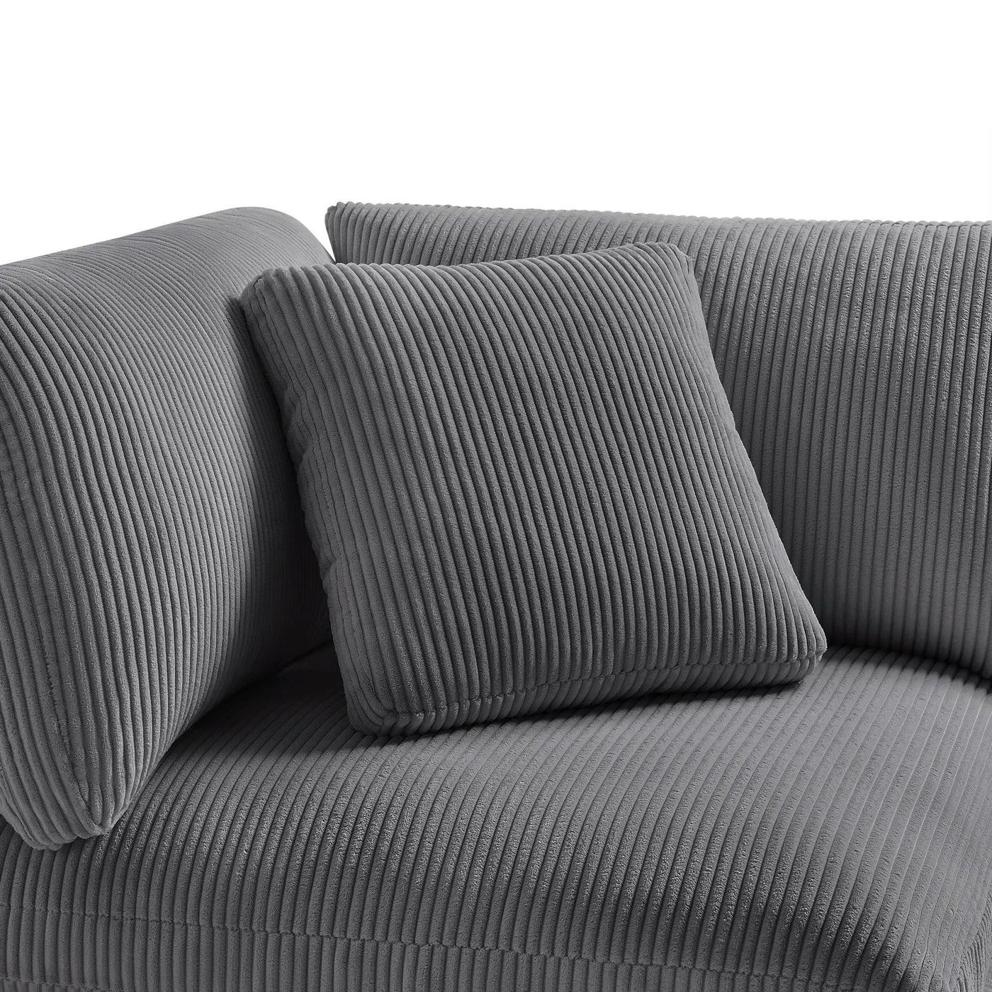 Chelsea - Modular 5 Piece Sectional by HouseOfZazla