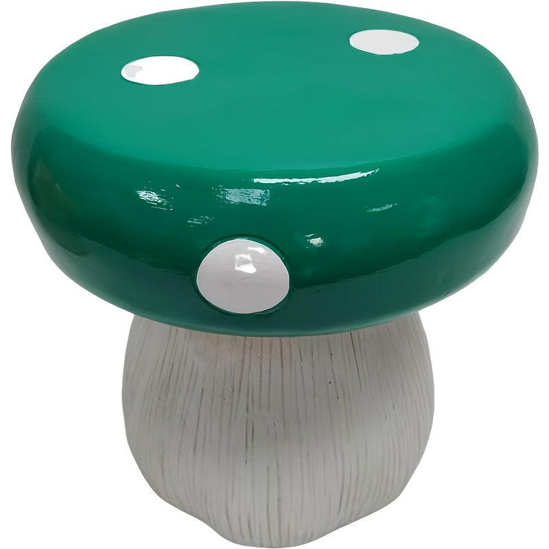Mushroom Model Resin Stool by HouseOfZazla