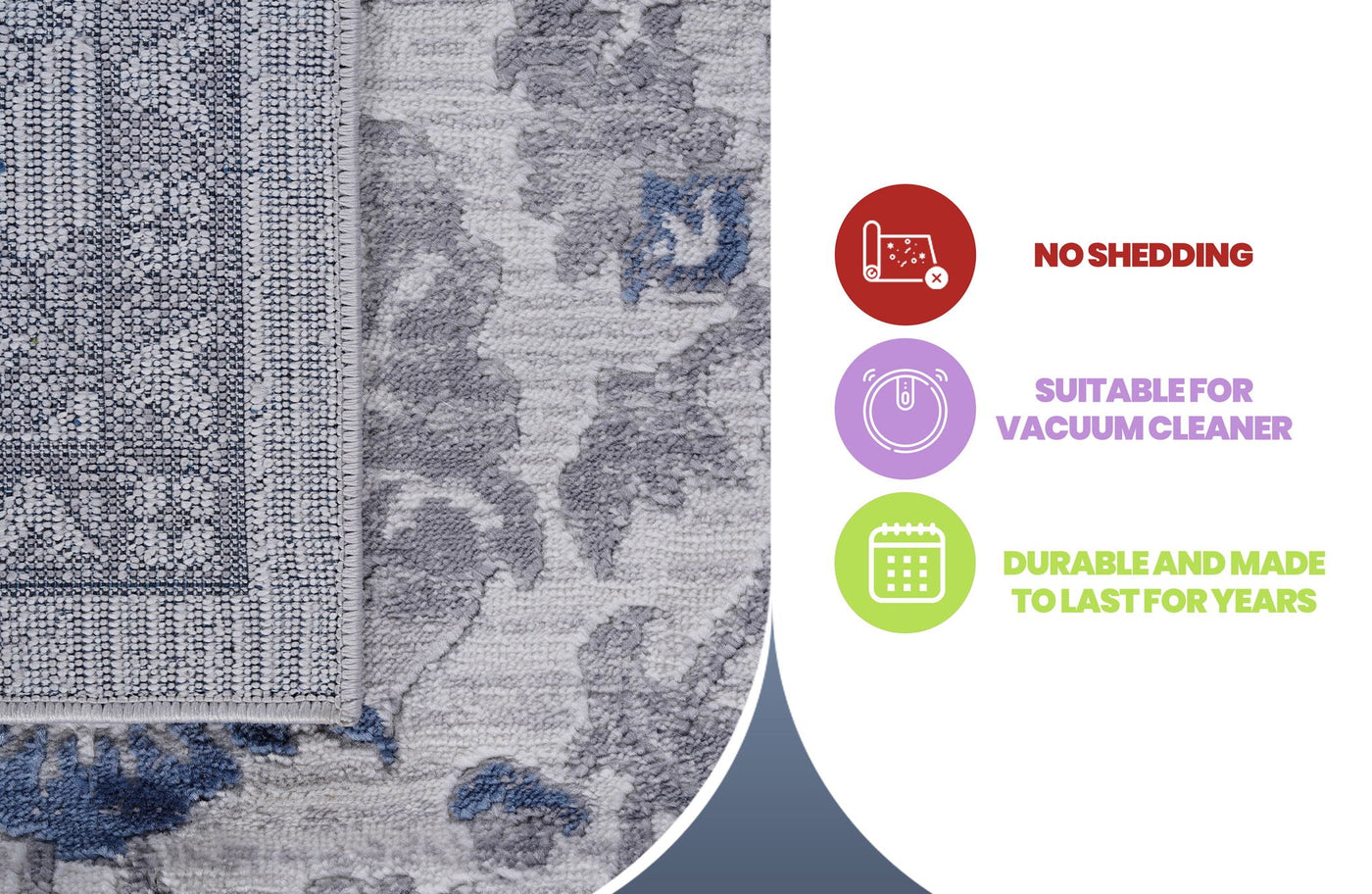Marfi - Oriental Area Rug by HouseOfZazla