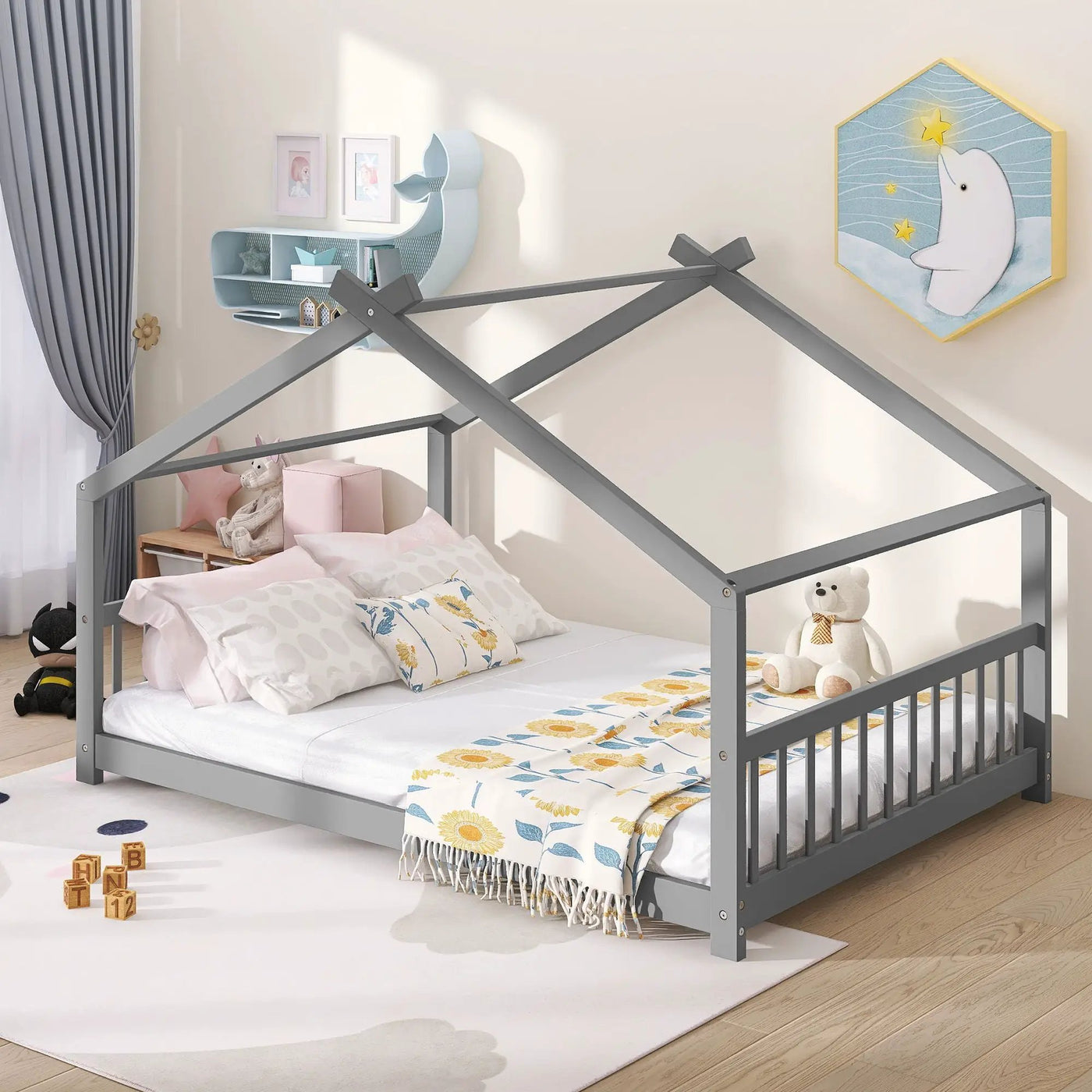 Playhouse Design Bed by Unique Piece Furniture
