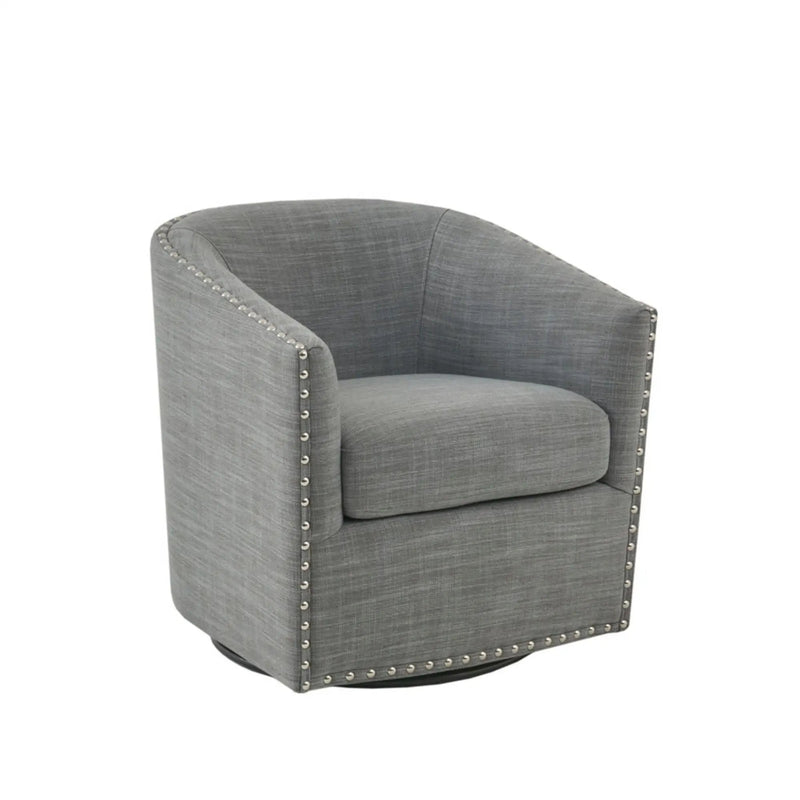Luxurious Chair With 360 Degree Rotation by Unique Piece Furniture