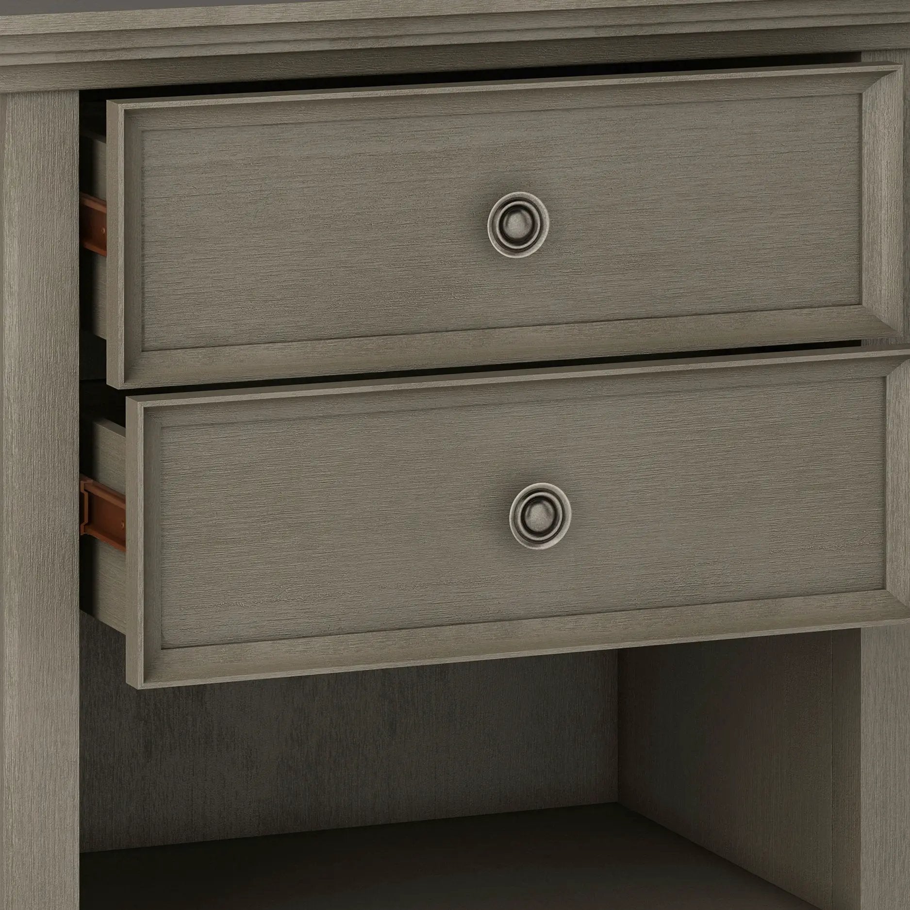 Amherst - Bedside Table, Handcrafted by Unique Piece Furniture