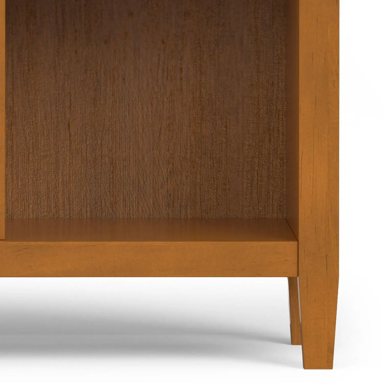 Warm Shaker - Handcrafted Cube Storage by Unique Piece Furniture