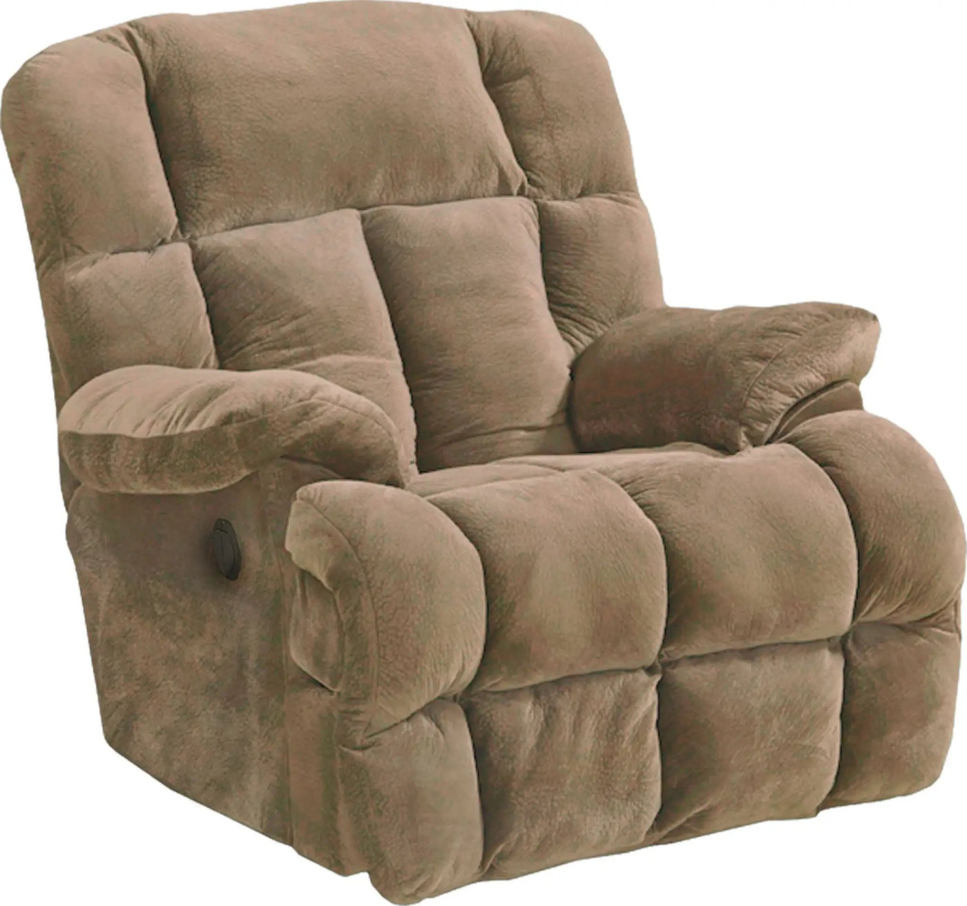 Cloud 12 - Power Chaise Reclining With Lay Flat Feature by Unique Piece Furniture