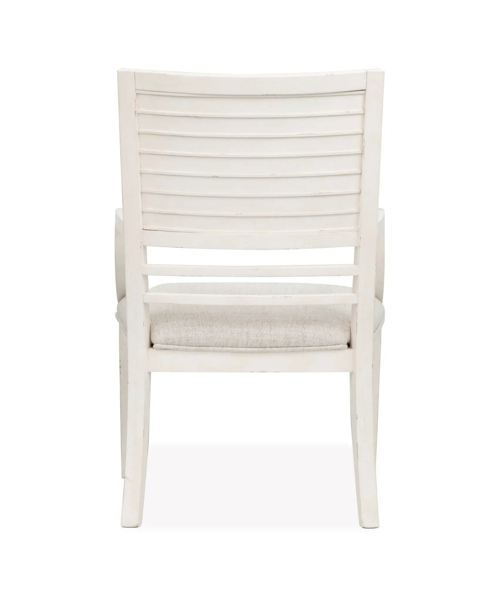 Echo Isles - Upholstered Arm Chair (Set of 2) - Sea Pearl And Driftwood by Unique Piece Furniture