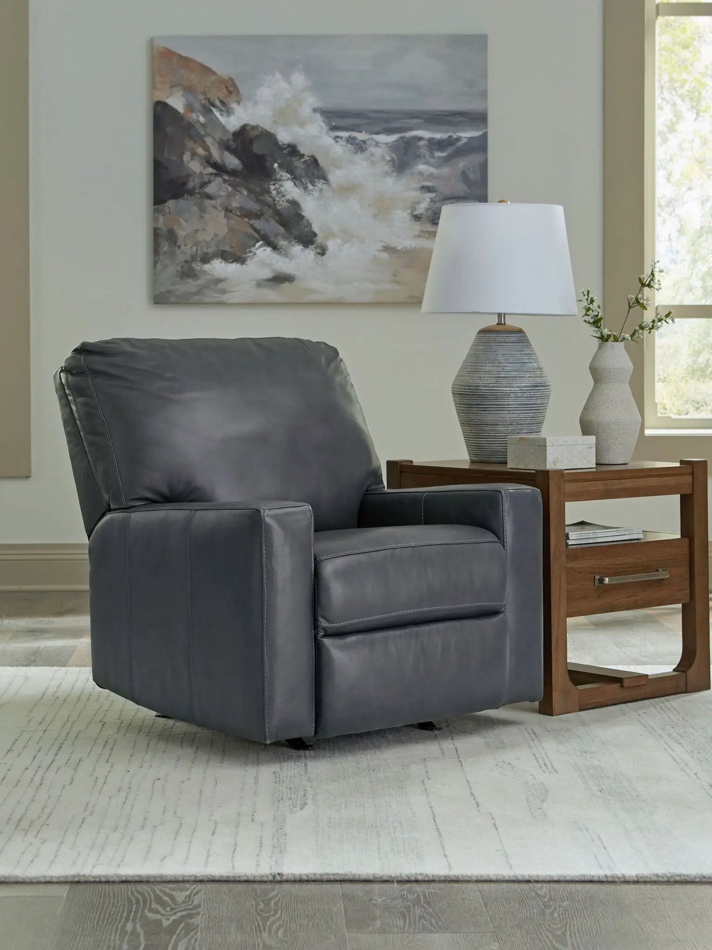 Bolsena - Rocker Recliner by Unique Piece Furniture