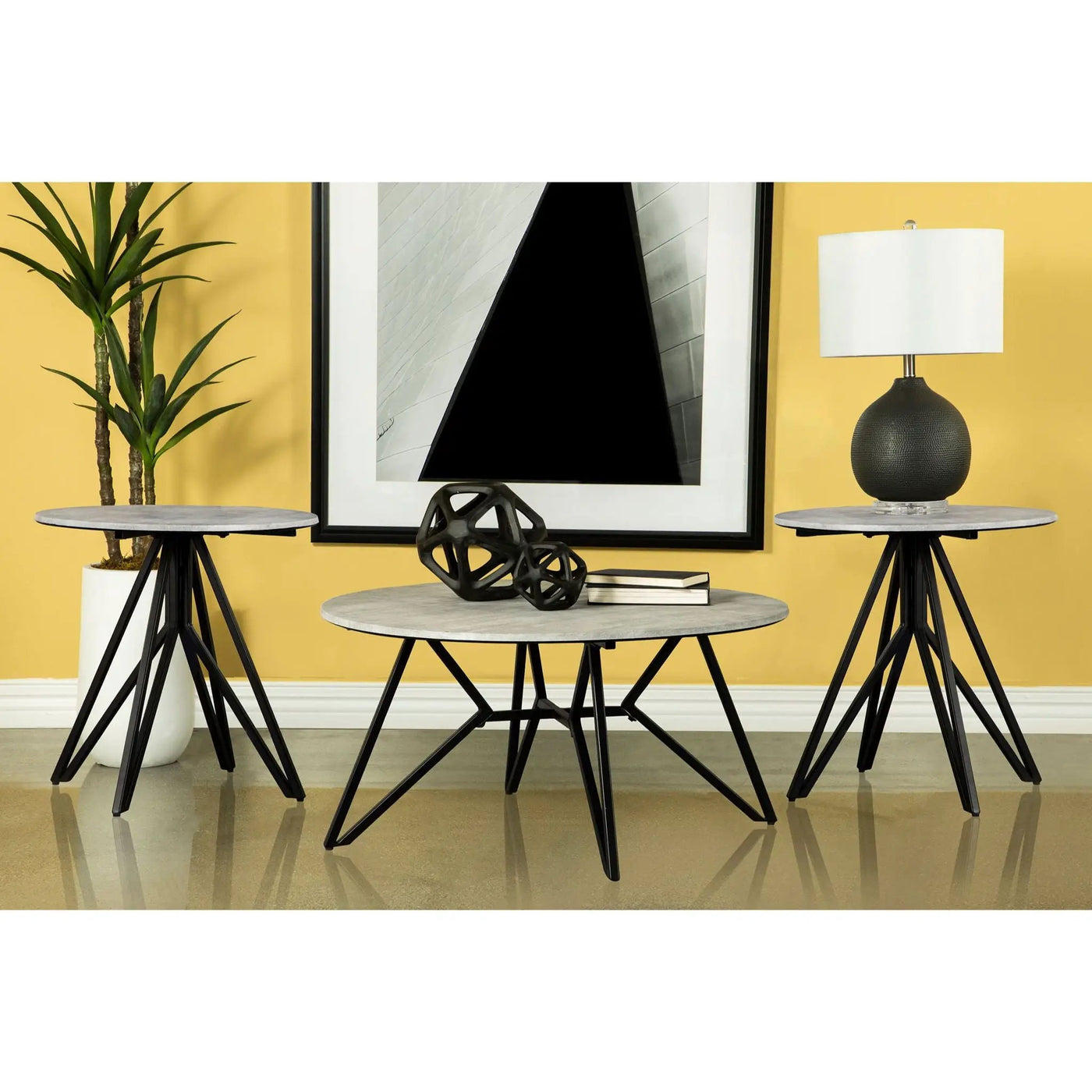Garfield - Table Set by HouseOfZazla