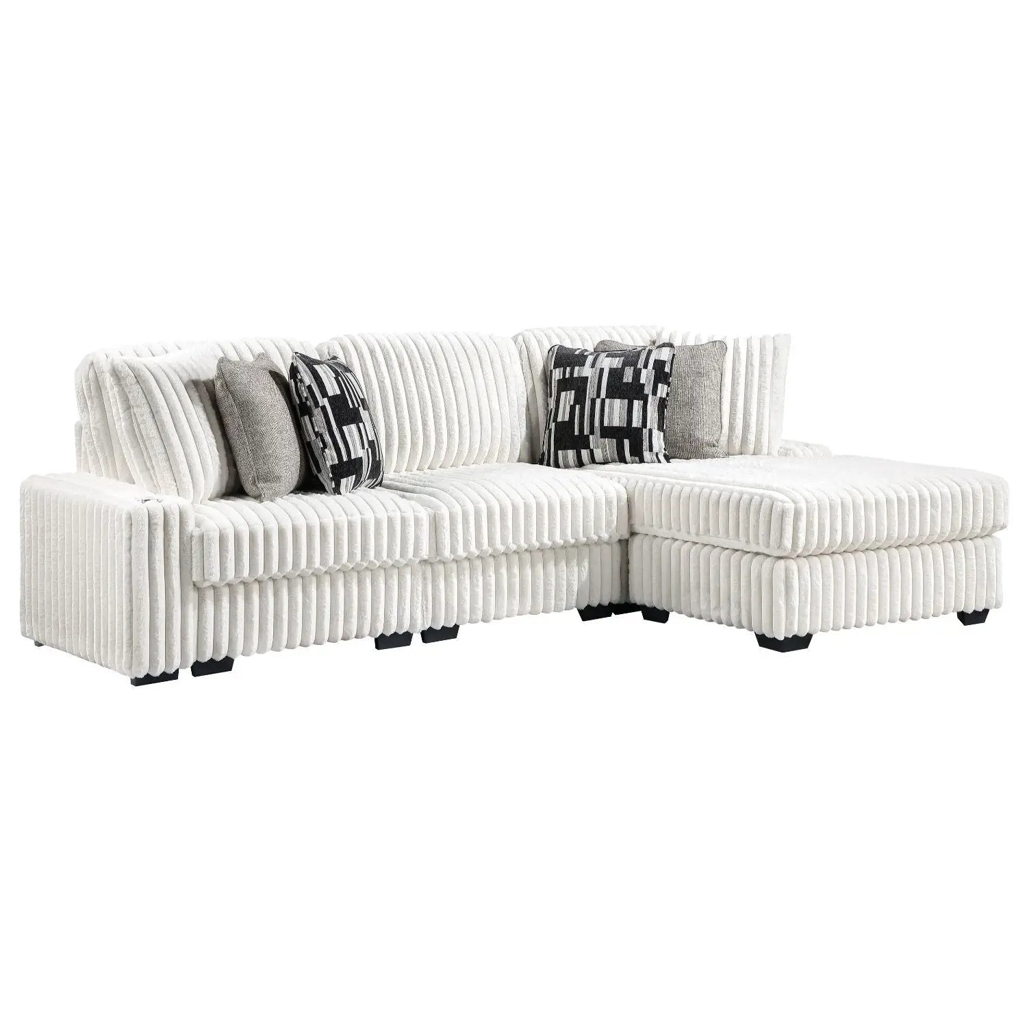 Puffy - Living Room Sectional by HouseOfZazla
