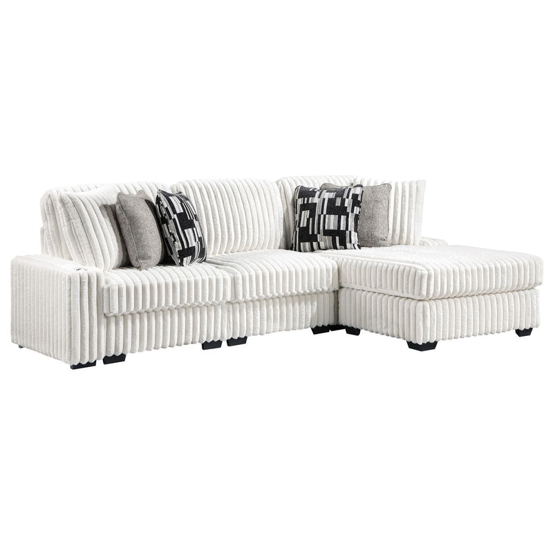 Puffy - Living Room Sectional by HouseOfZazla