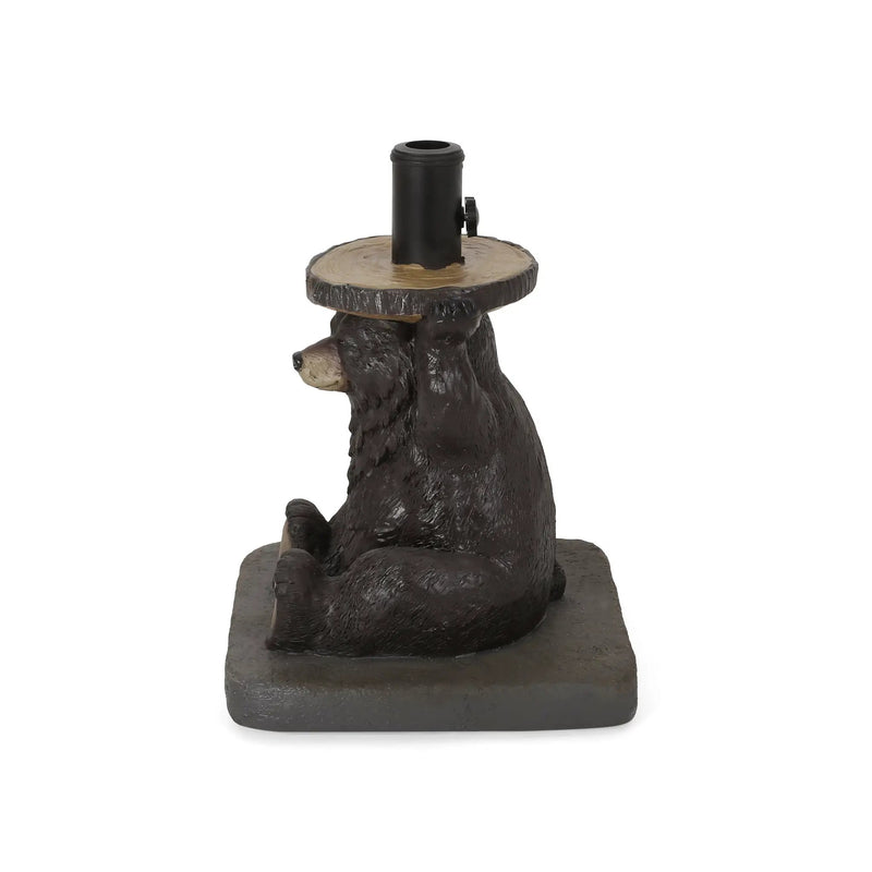 Bear Umbrella Base by HouseOfZazla