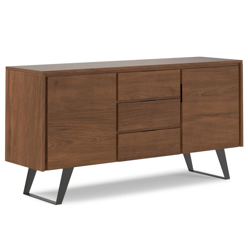 Lowry - Handcrafted Sideboard Buffet by HouseOfZazla