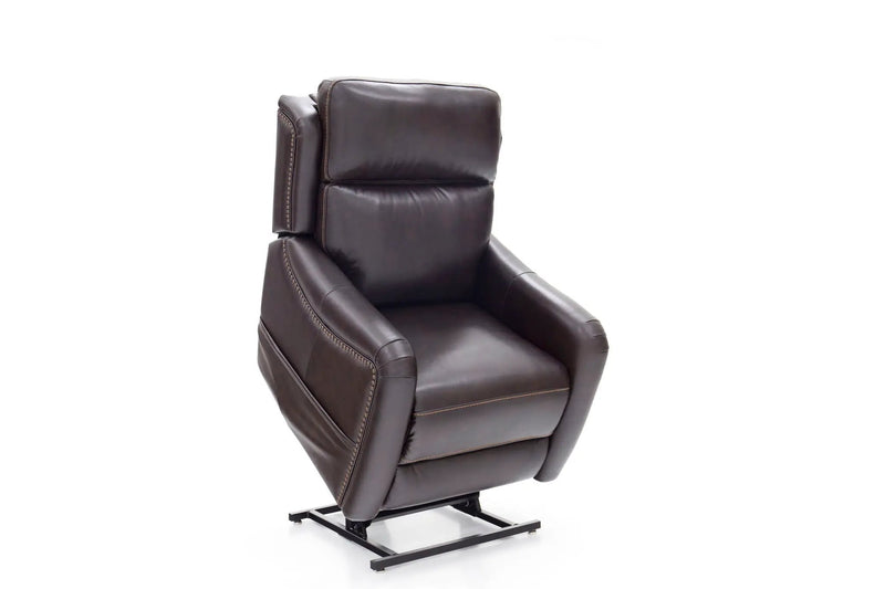 Longview - Power Lift Recliner With Power Headrest, Power Lumbar And Heat by Unique Piece Furniture