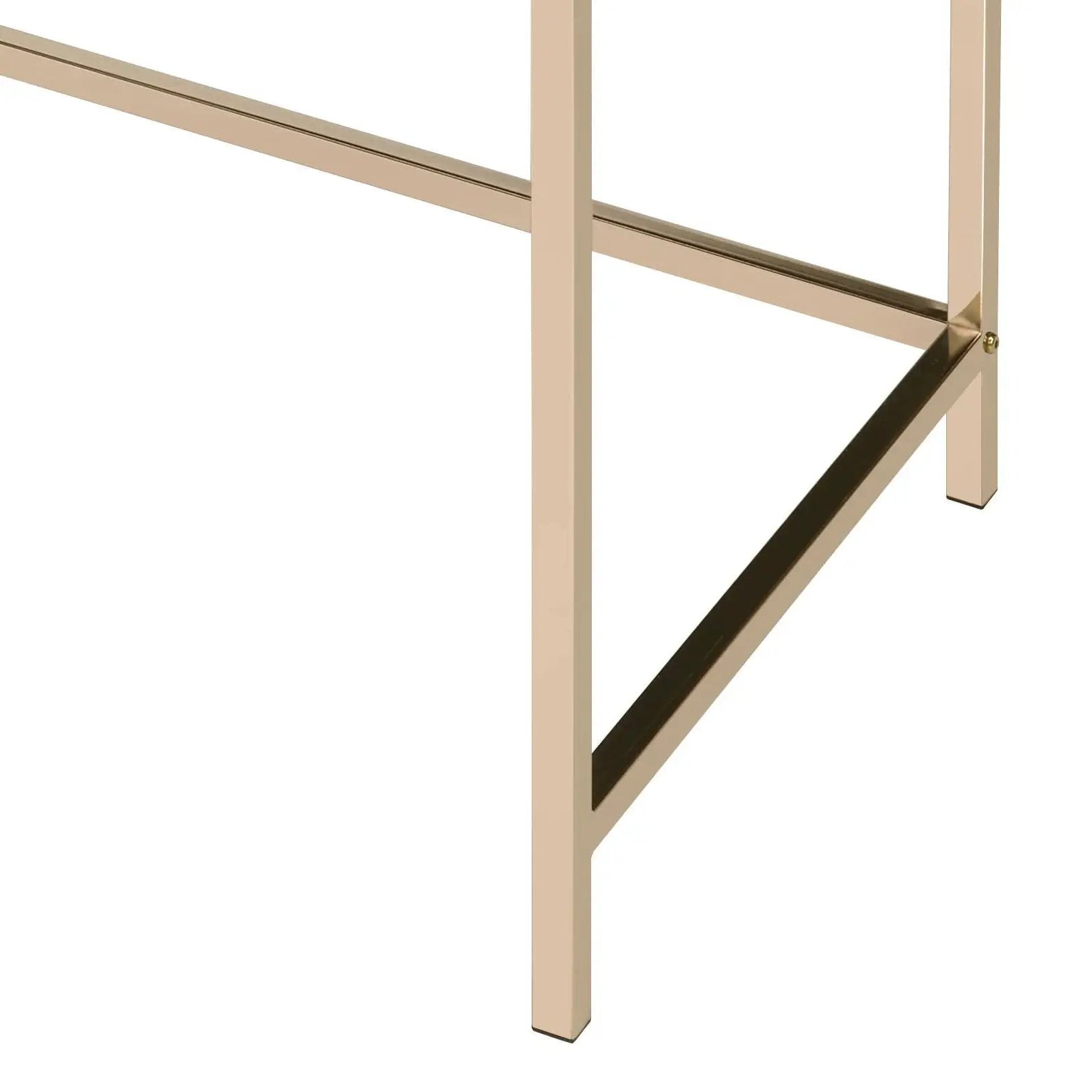 Ottey - High Gloss Writing Desk by Unique Piece Furniture