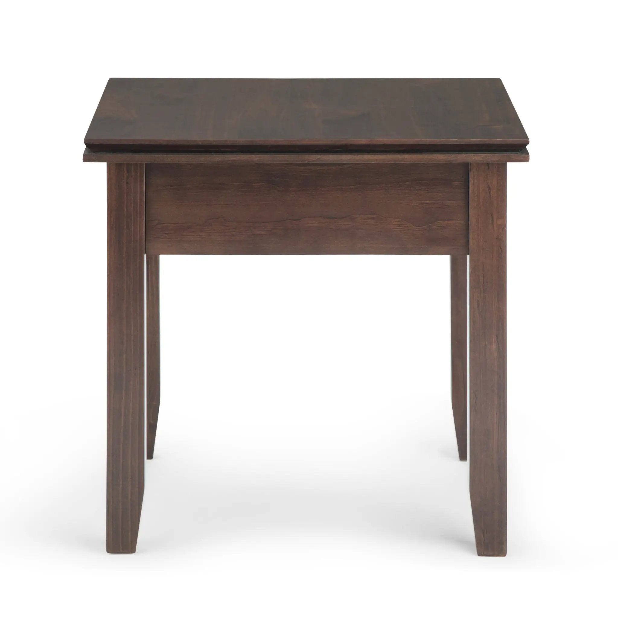 Artisan - Handcrafted End Table by HouseOfZazla