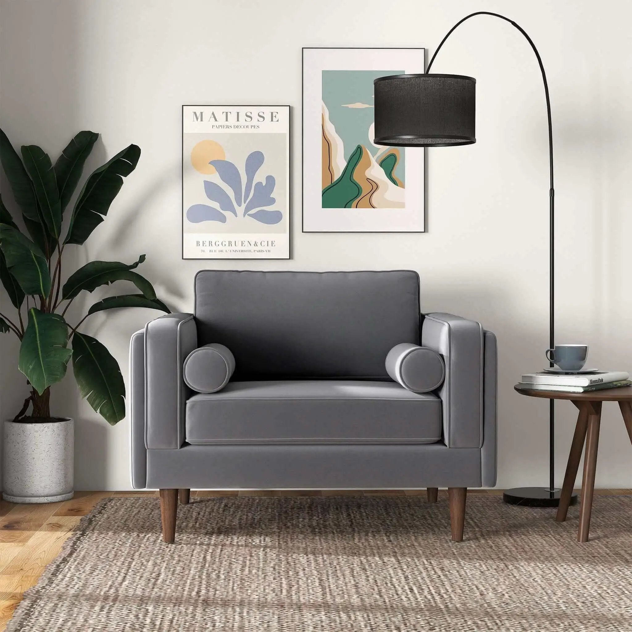 Amber - Universal Lounge Chair by Unique Piece Furniture