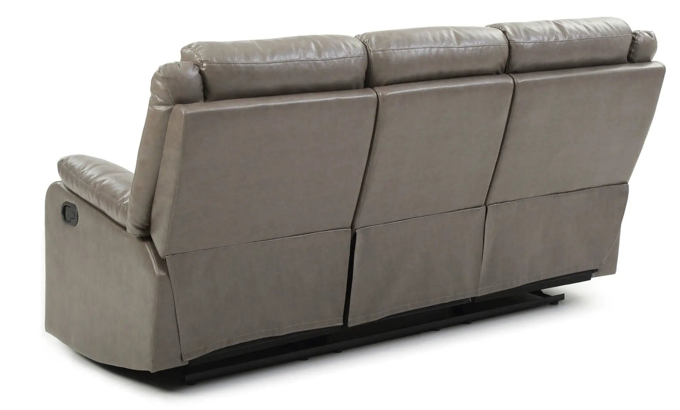 Contemporary Three Seater Sofa by HouseOfZazla