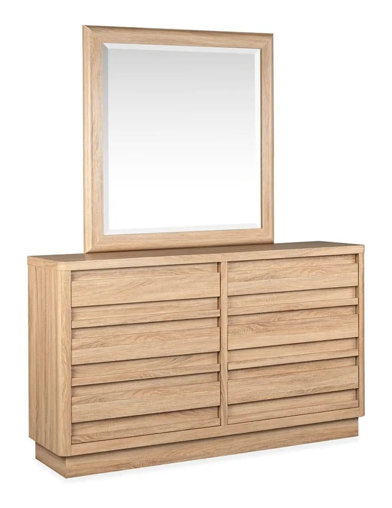 Brentwood Heights - Double Drawer Dresser by Unique Piece Furniture