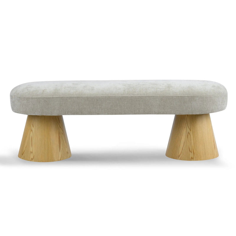 Upholstered Bench For Dining Room by HouseOfZazla