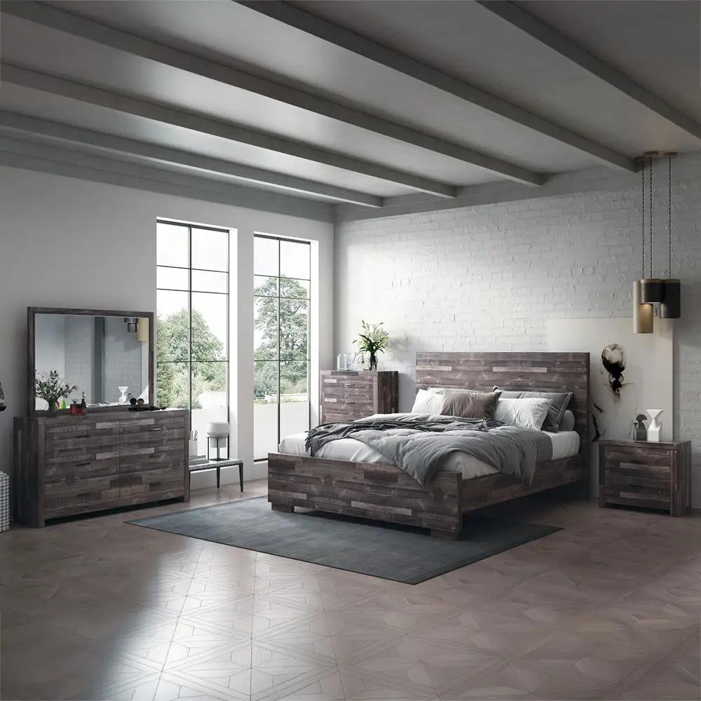 Juniper - Chest - Dark Oak by Unique Piece Furniture
