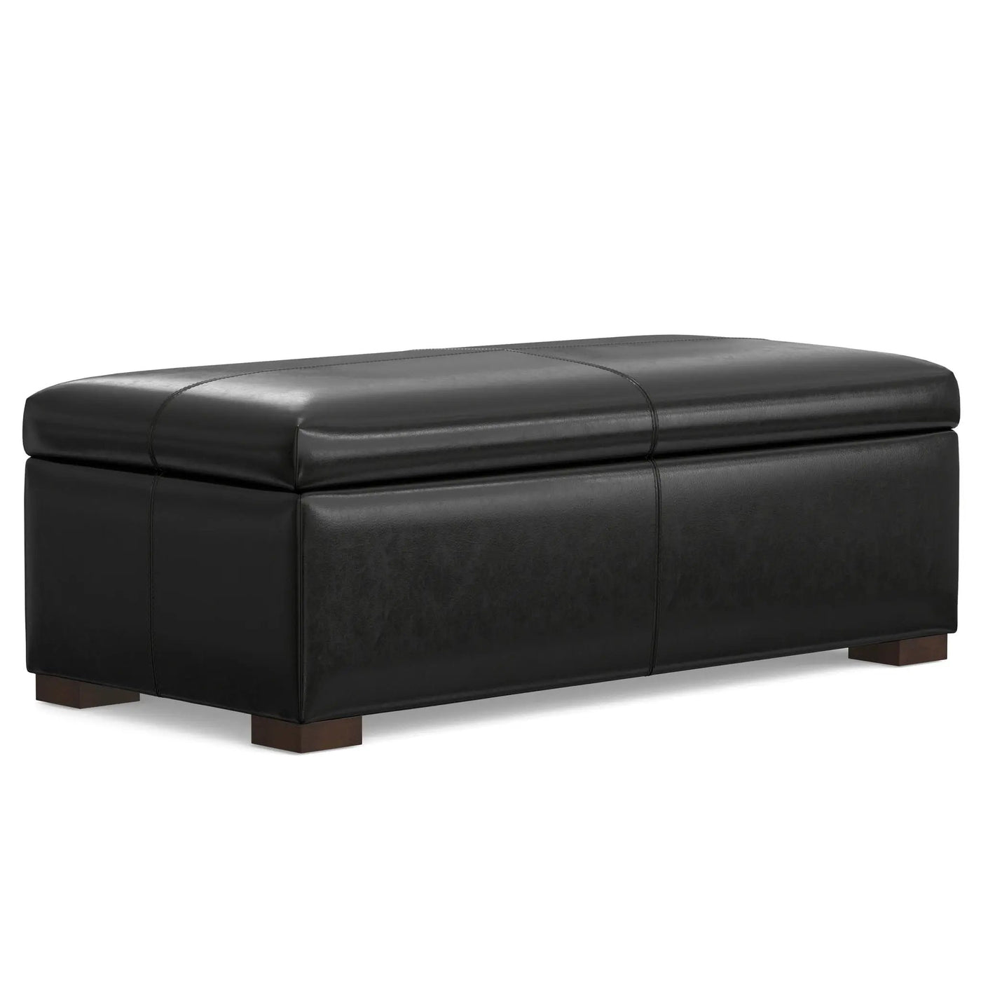 Gabbie - Coffee Table Upholstered Storage Ottoman by Unique Piece Furniture