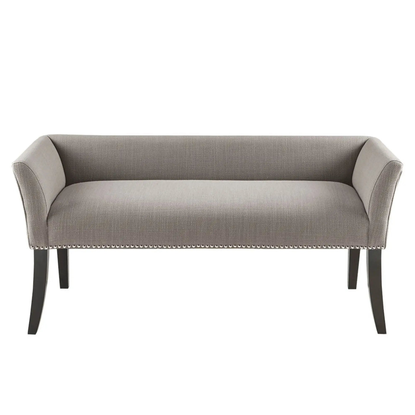Elegant Design Bench Upholstery, Solid Wood Frame by HouseOfZazla