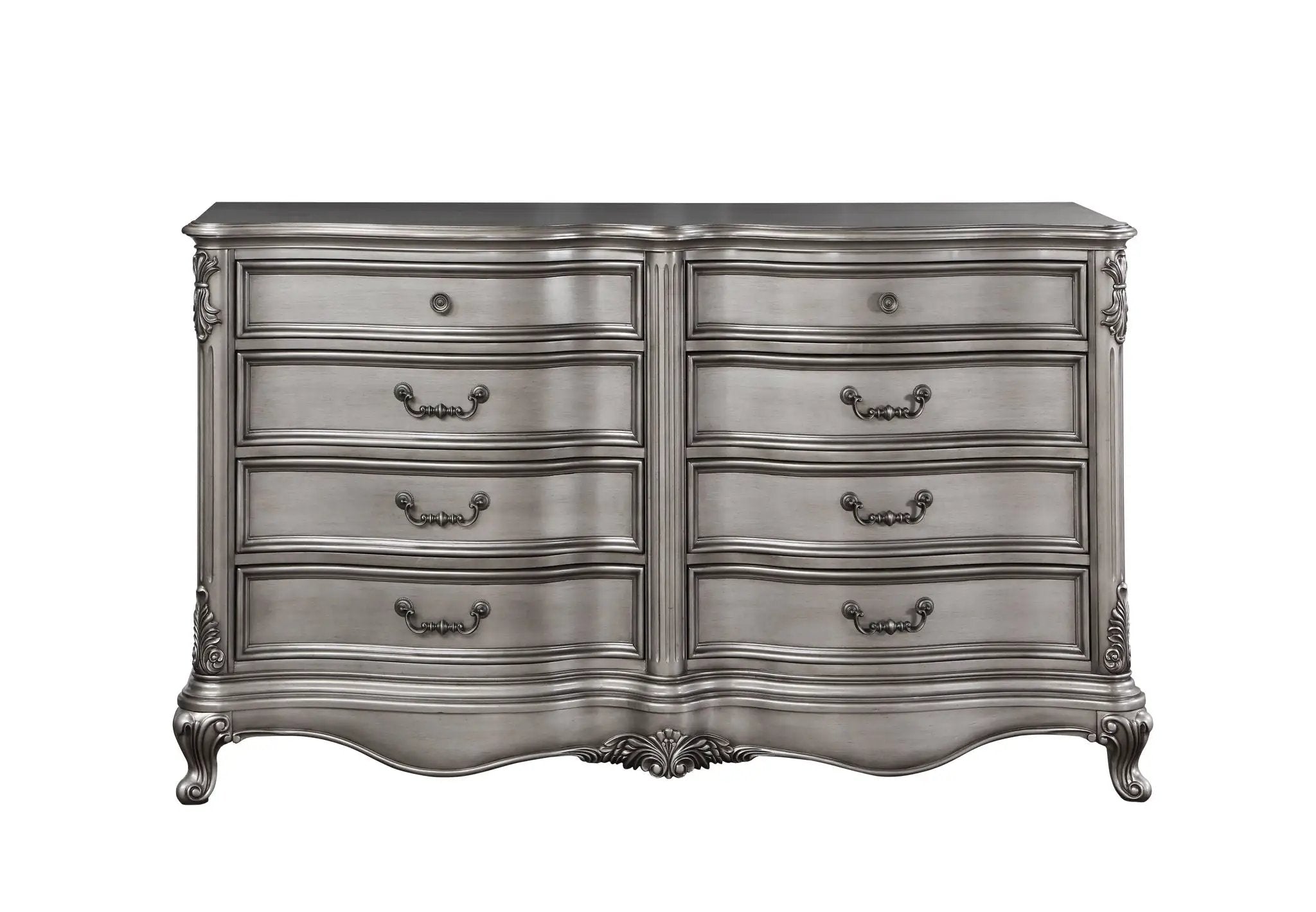 Ariadne - Dresser - Antique Silver by HouseOfZazla