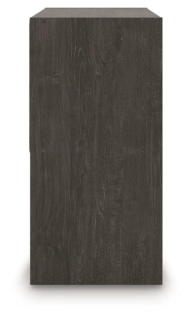 Piperton - Cube Organizer - Wood by Unique Piece Furniture