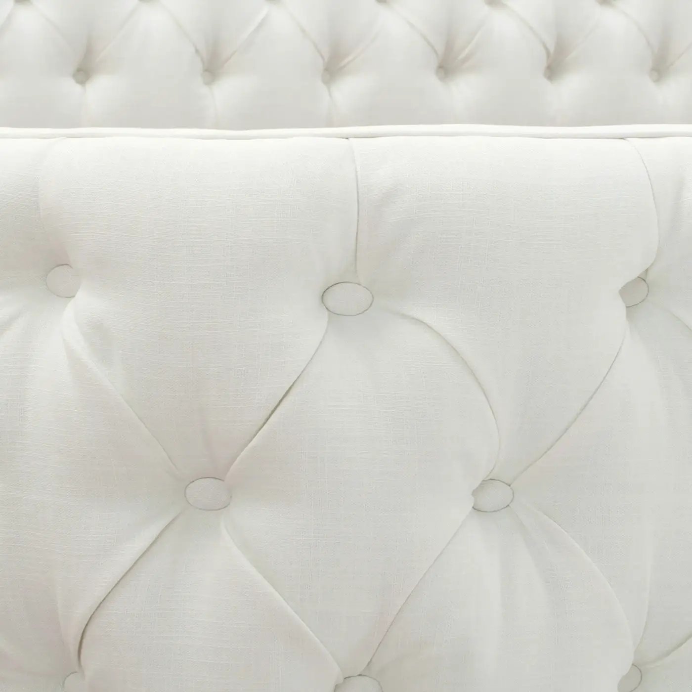 Brooklyn - Tufted Panel Bed Headboard And Footboard Set by HouseOfZazla