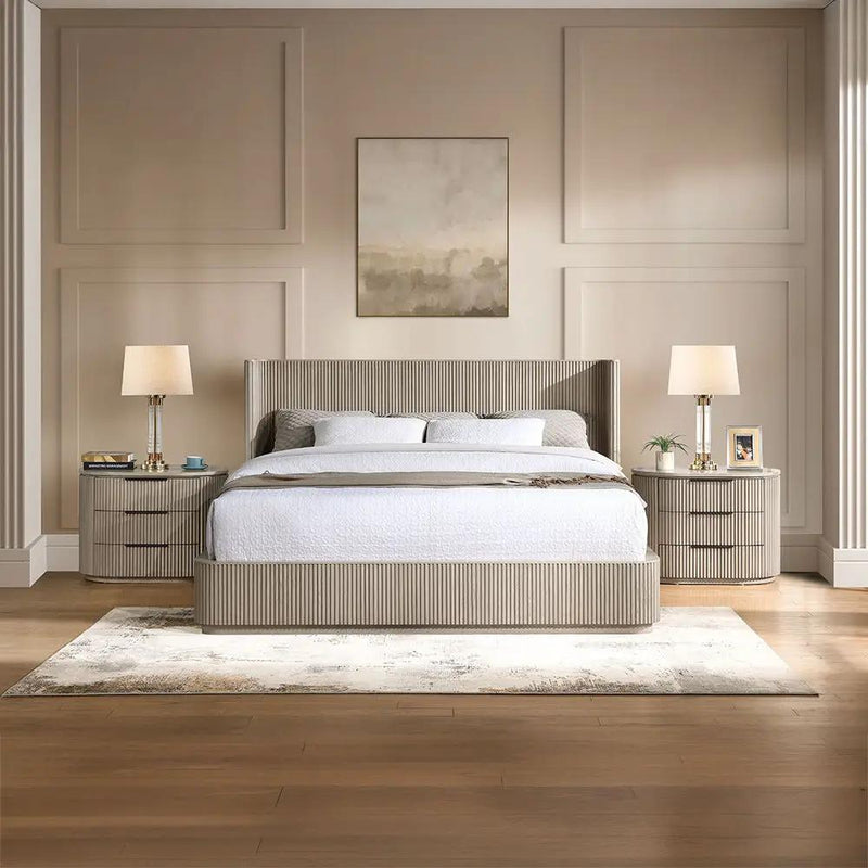 Leanna - Bed by Unique Piece Furniture