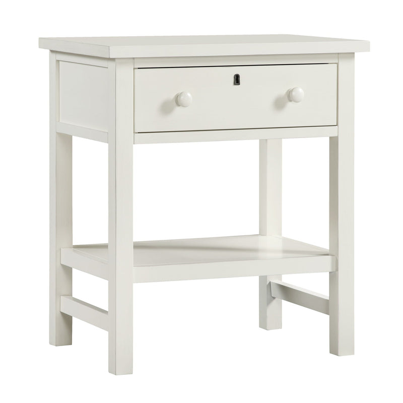 Finley - 1 Drawer Storage Nightstand by HouseOfZazla