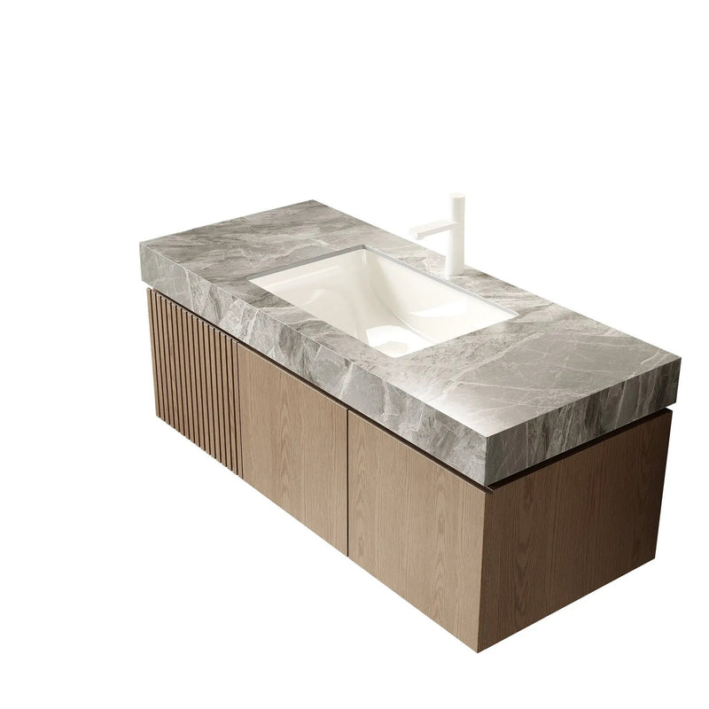 48" MURI Bathroom Sink by HouseOfZazla