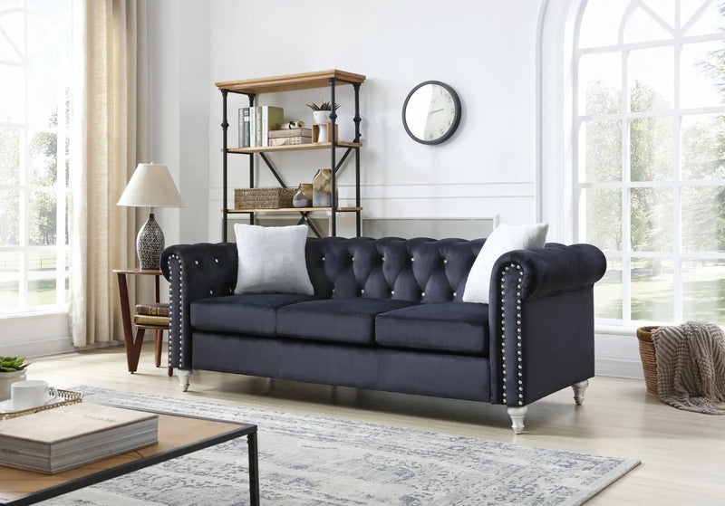 Raisa - Sofa by Unique Piece Furniture