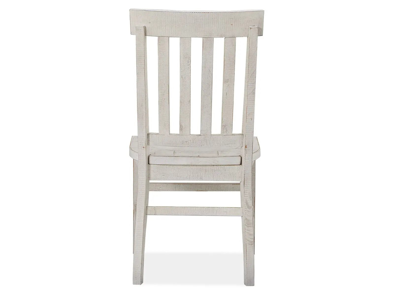 Bronwyn - Dining Side Chair With Upholstered Seat (Set of 2) - Alabaster by Unique Piece Furniture