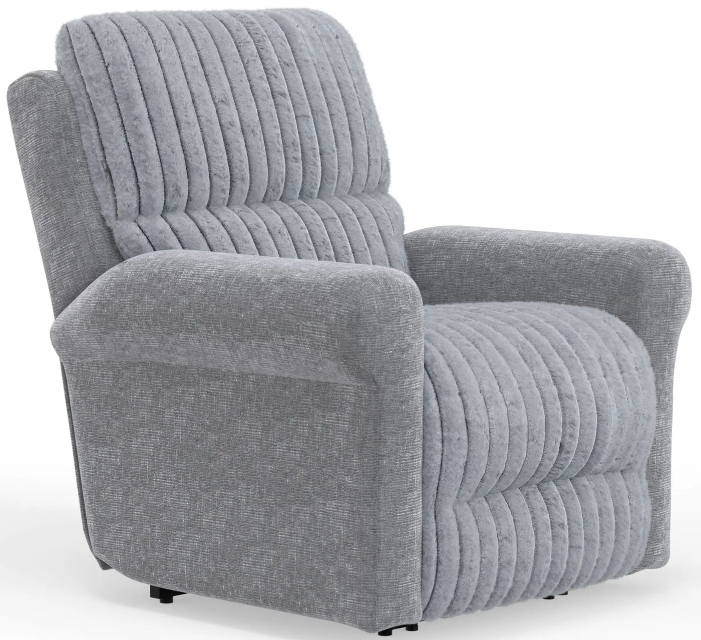 Foxy - Power Lay Flat Recliner With Zero Gravity by Unique Piece Furniture