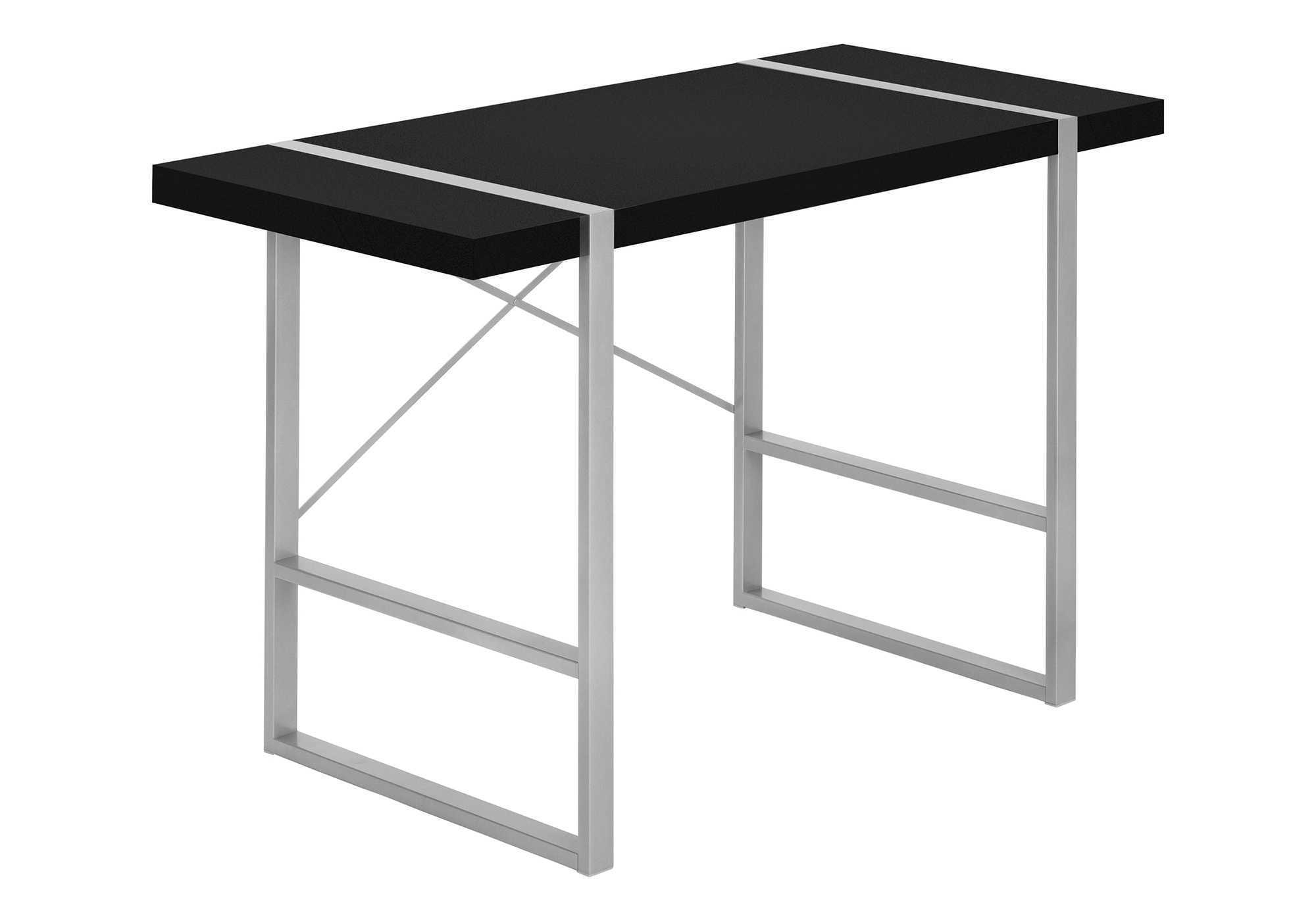 Computer Desk For Home Office, Laptop, Industrial Design by Unique Piece Furniture