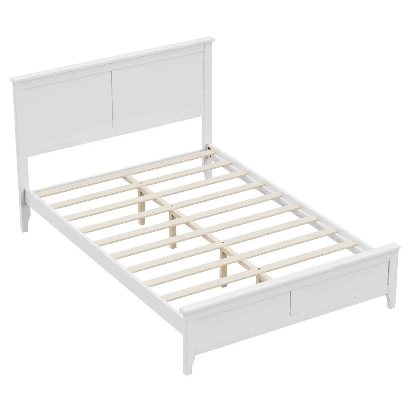 Modern Platform Bed by HouseOfZazla