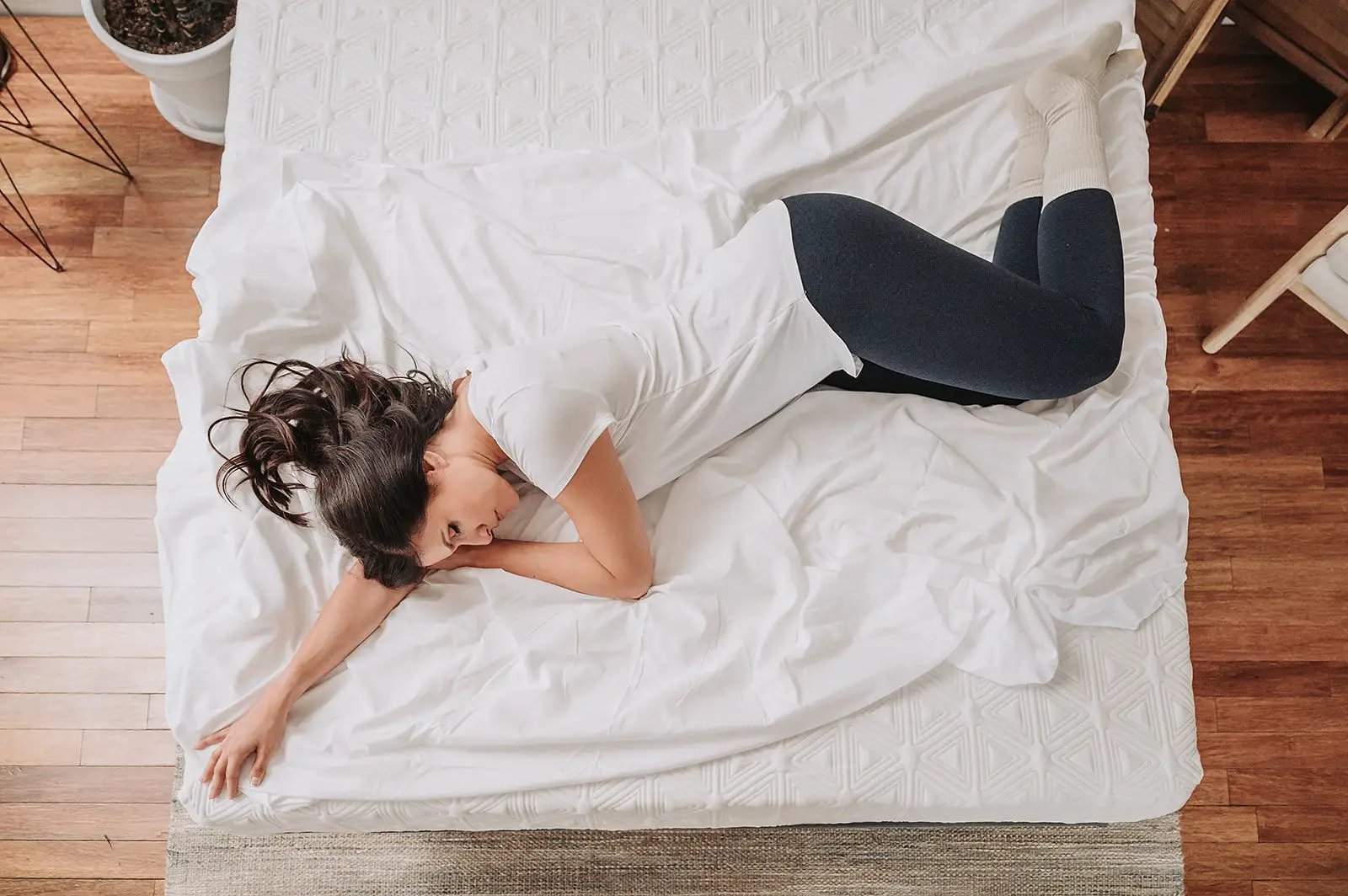 8" Gel Memory Foam Mattress by HouseOfZazla